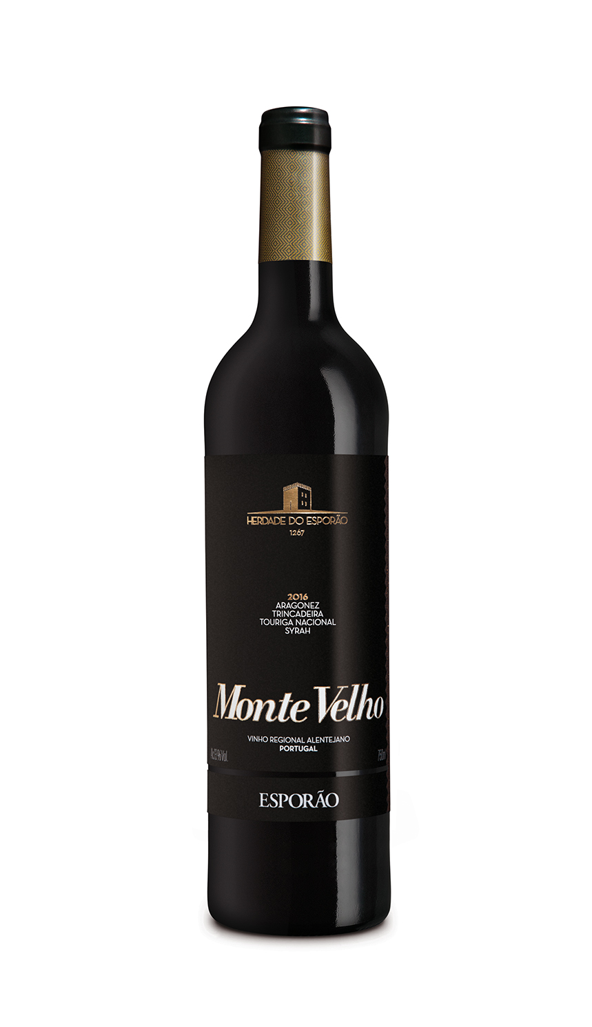 VINHO TTO MONTE VELHO 0,75 (6)